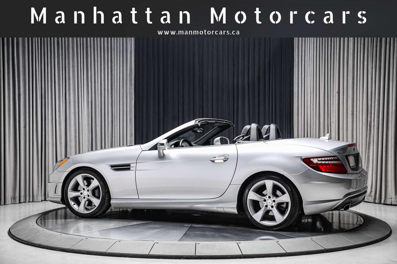 2015 Mercedes-Benz SLK SLK 250 ROADSTER PREMIUMPKG NAV HANDLINGPKG 18INCH Photo