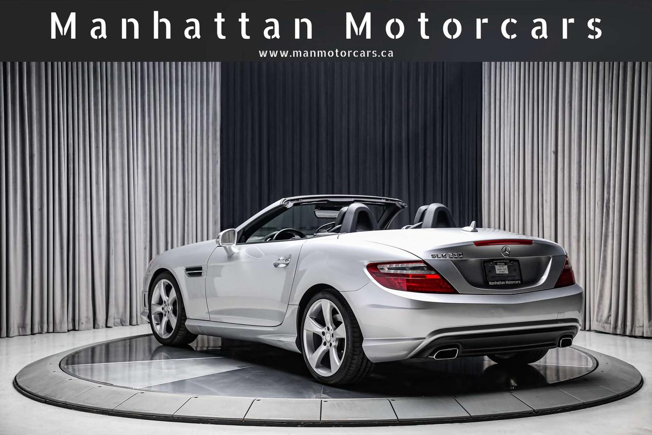 2015 Mercedes-Benz SLK SLK 250 ROADSTER PREMIUMPKG NAV HANDLINGPKG 18INCH Photo