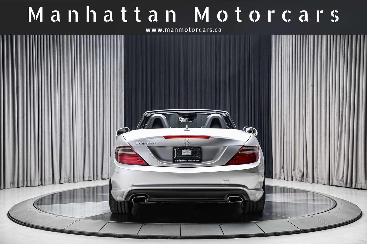 2015 Mercedes-Benz SLK SLK 250 ROADSTER PREMIUMPKG NAV HANDLINGPKG 18INCH Photo