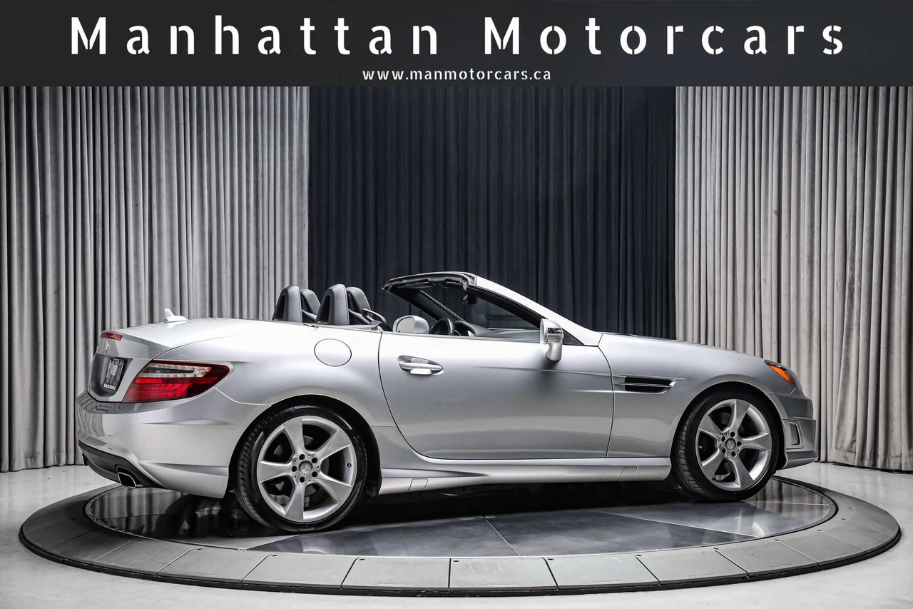 2015 Mercedes-Benz SLK SLK 250 ROADSTER PREMIUMPKG NAV HANDLINGPKG 18INCH Photo