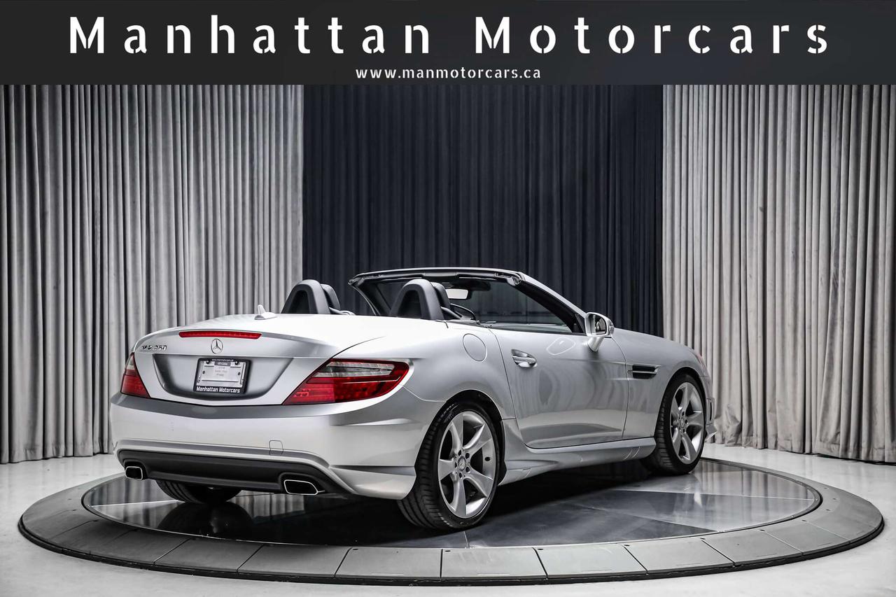 2015 Mercedes-Benz SLK SLK 250 ROADSTER PREMIUMPKG NAV HANDLINGPKG 18INCH Photo