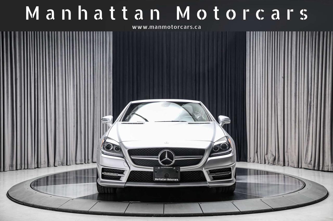 2015 Mercedes-Benz SLK SLK 250 ROADSTER PREMIUMPKG NAV HANDLINGPKG 18INCH Photo