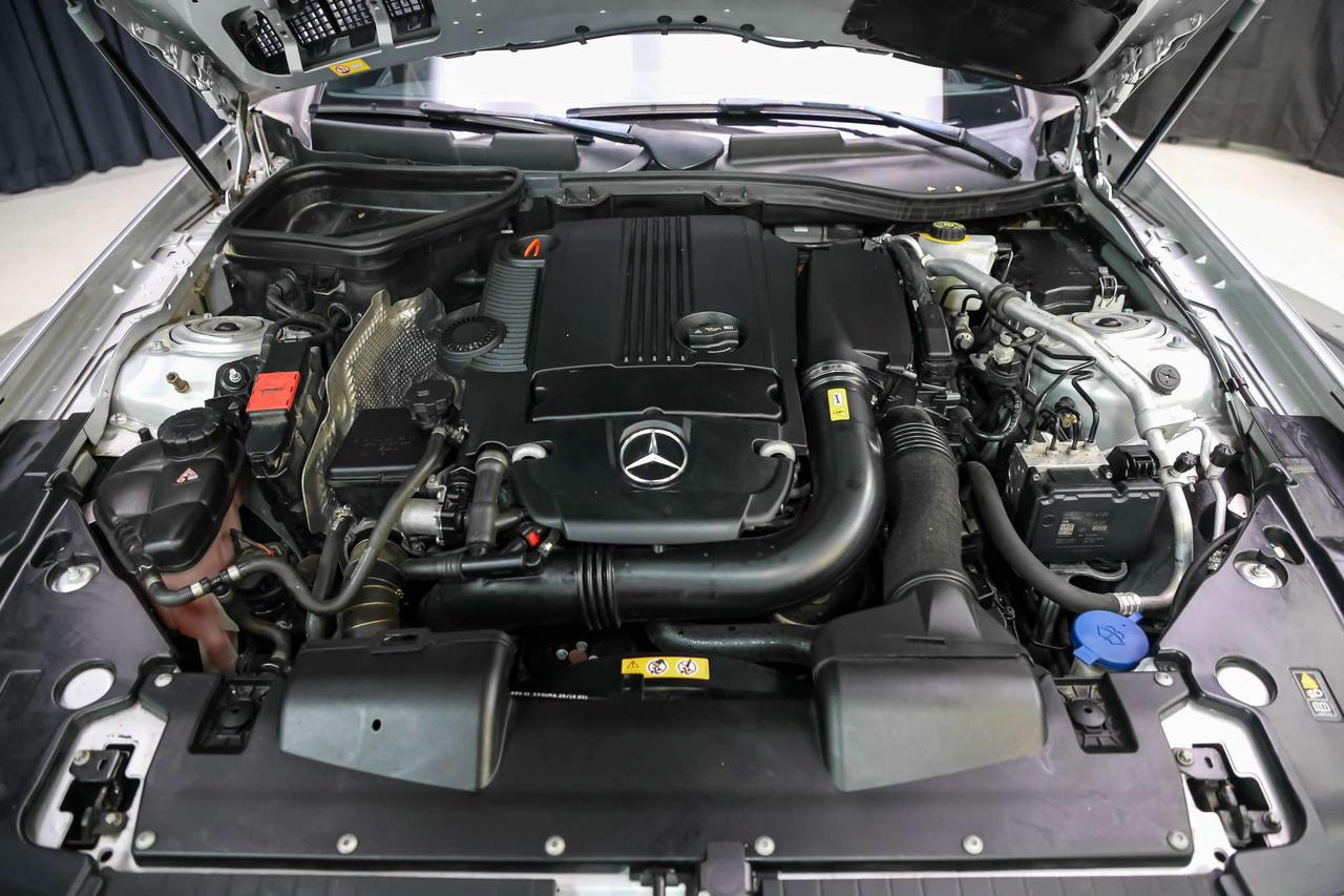2015 Mercedes-Benz SLK SLK 250 ROADSTER PREMIUMPKG NAV HANDLINGPKG 18INCH Photo