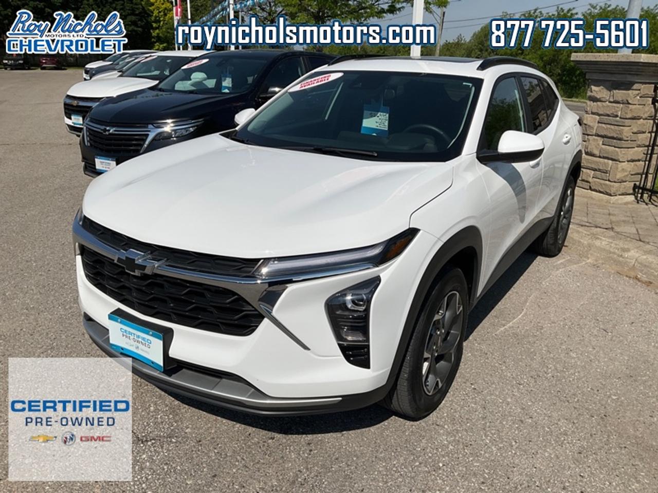 2024 Chevrolet Trax LT Photo