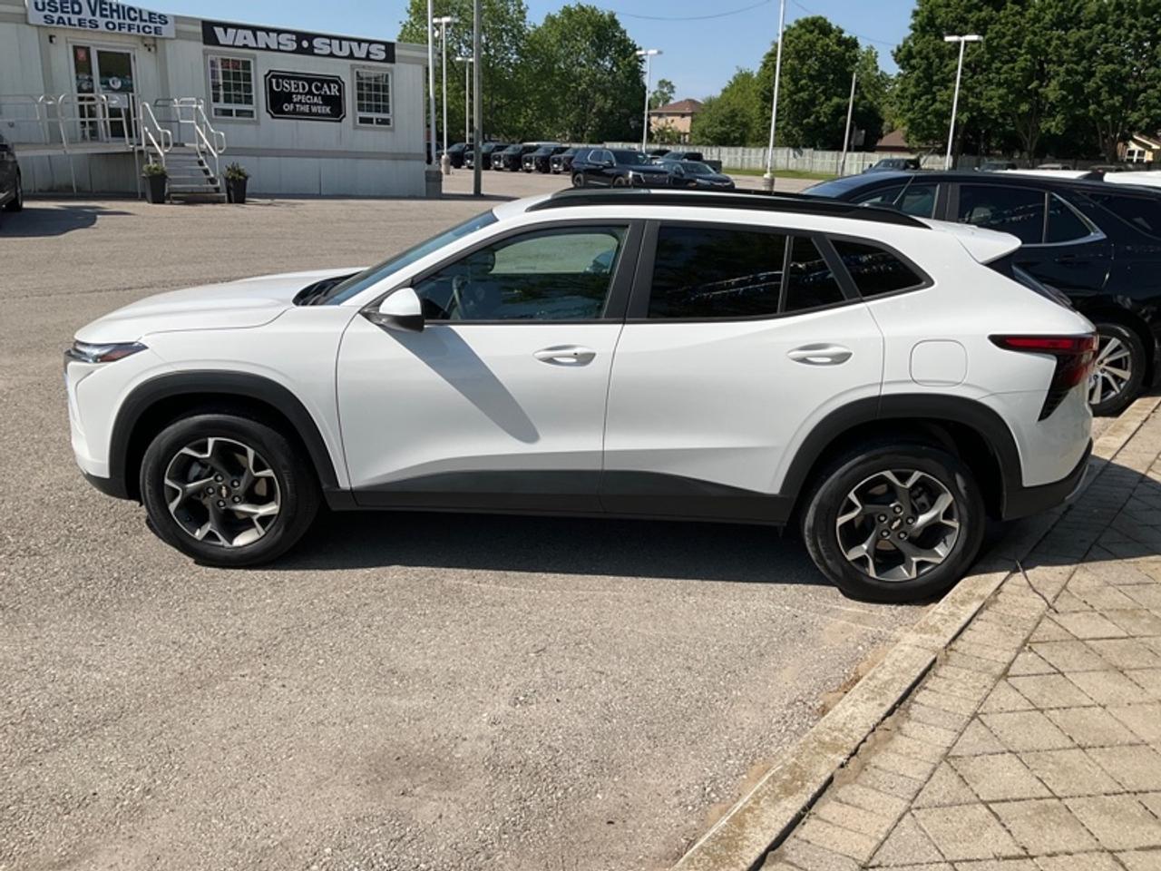 2024 Chevrolet Trax LT Photo