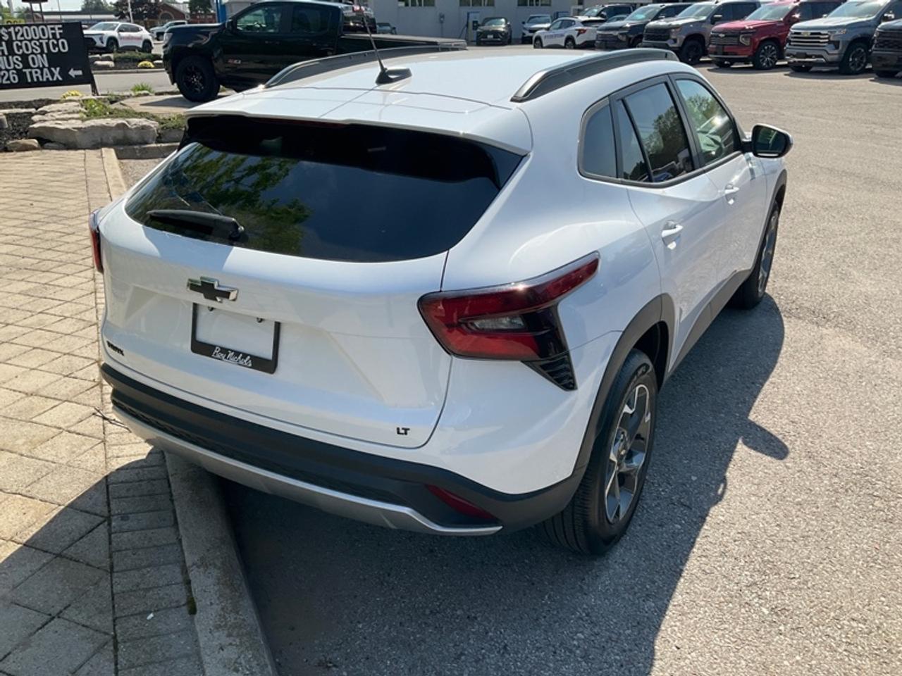 2024 Chevrolet Trax LT Photo