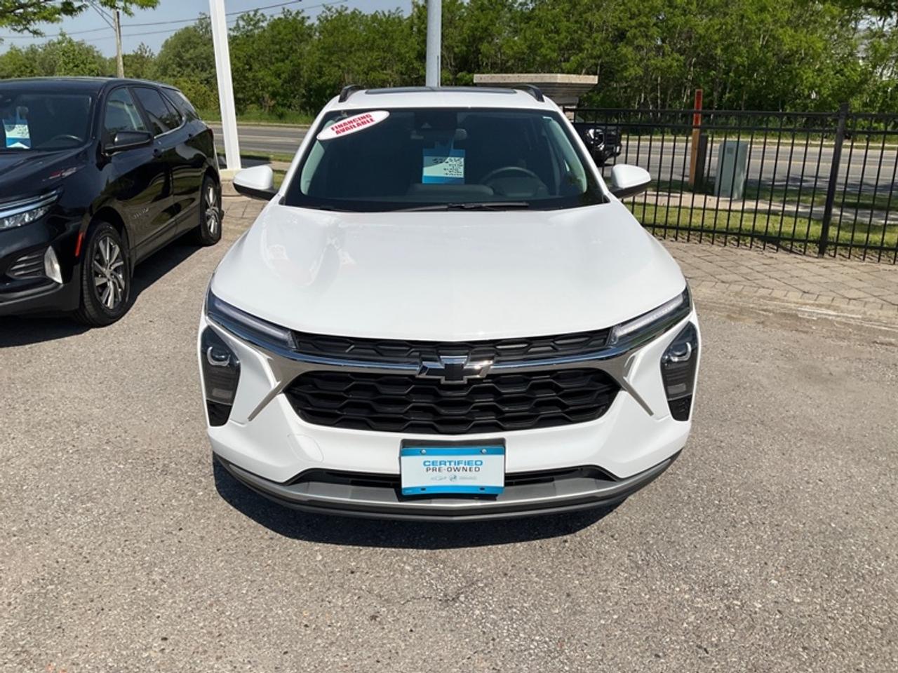 2024 Chevrolet Trax LT Photo