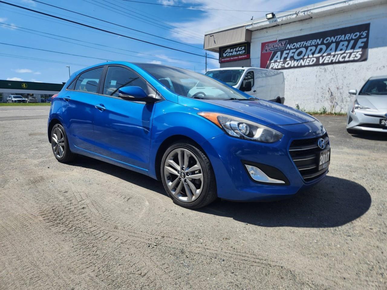 2017 Hyundai Elantra GT GLS Tech (A6) 4dr Hatchback Photo