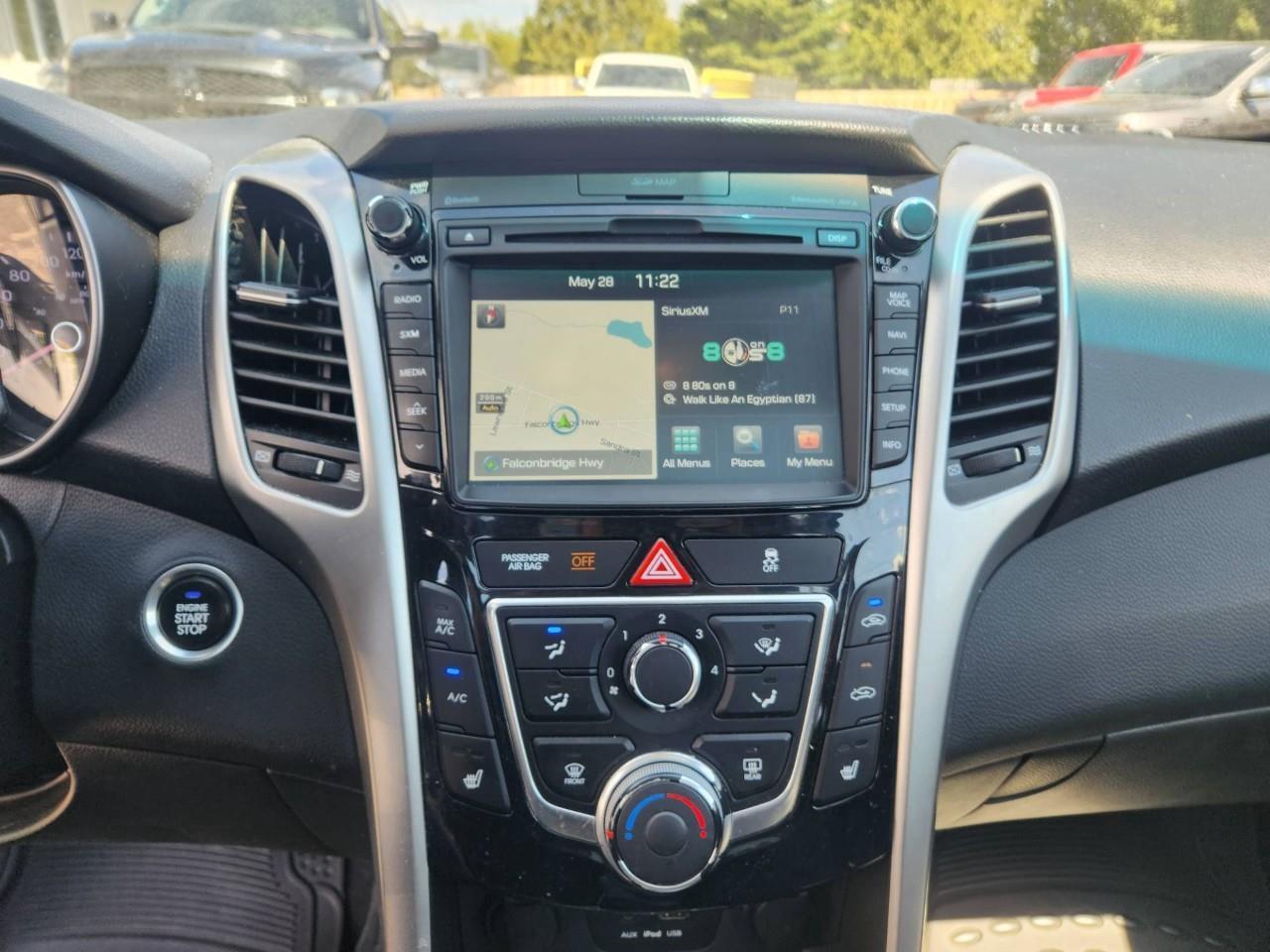 2017 Hyundai Elantra GT GLS Tech (A6) 4dr Hatchback Photo