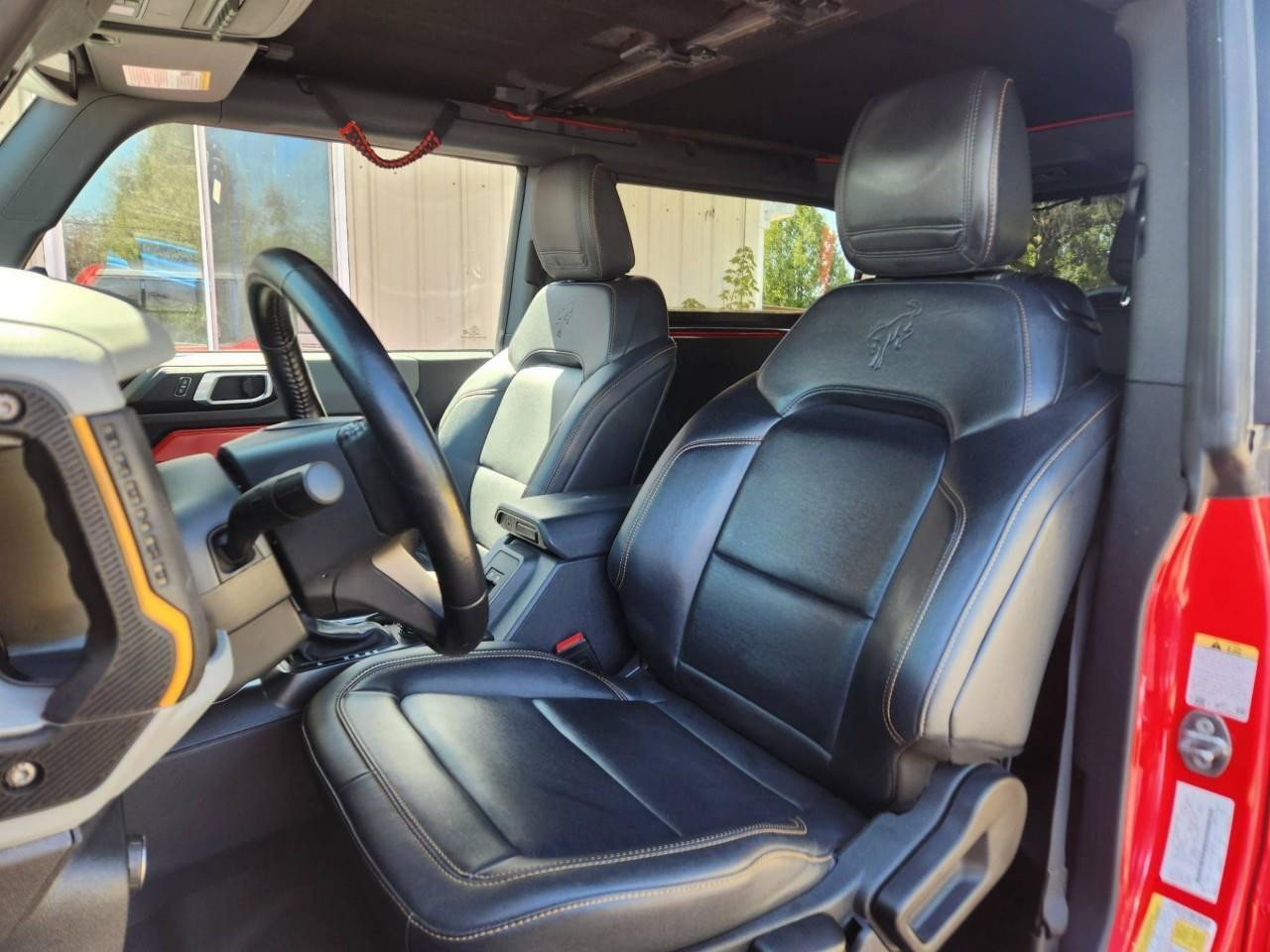 2023 Ford Bronco Badlands 2dr 4x4 Photo