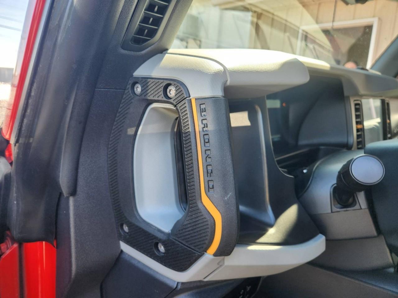 2023 Ford Bronco Badlands 2dr 4x4 Photo