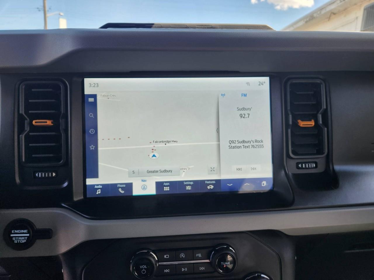 2023 Ford Bronco Badlands 2dr 4x4 Photo