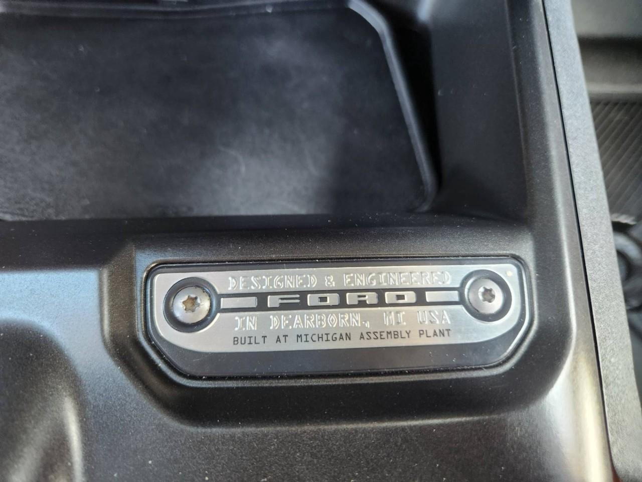 2023 Ford Bronco Badlands 2dr 4x4 Photo