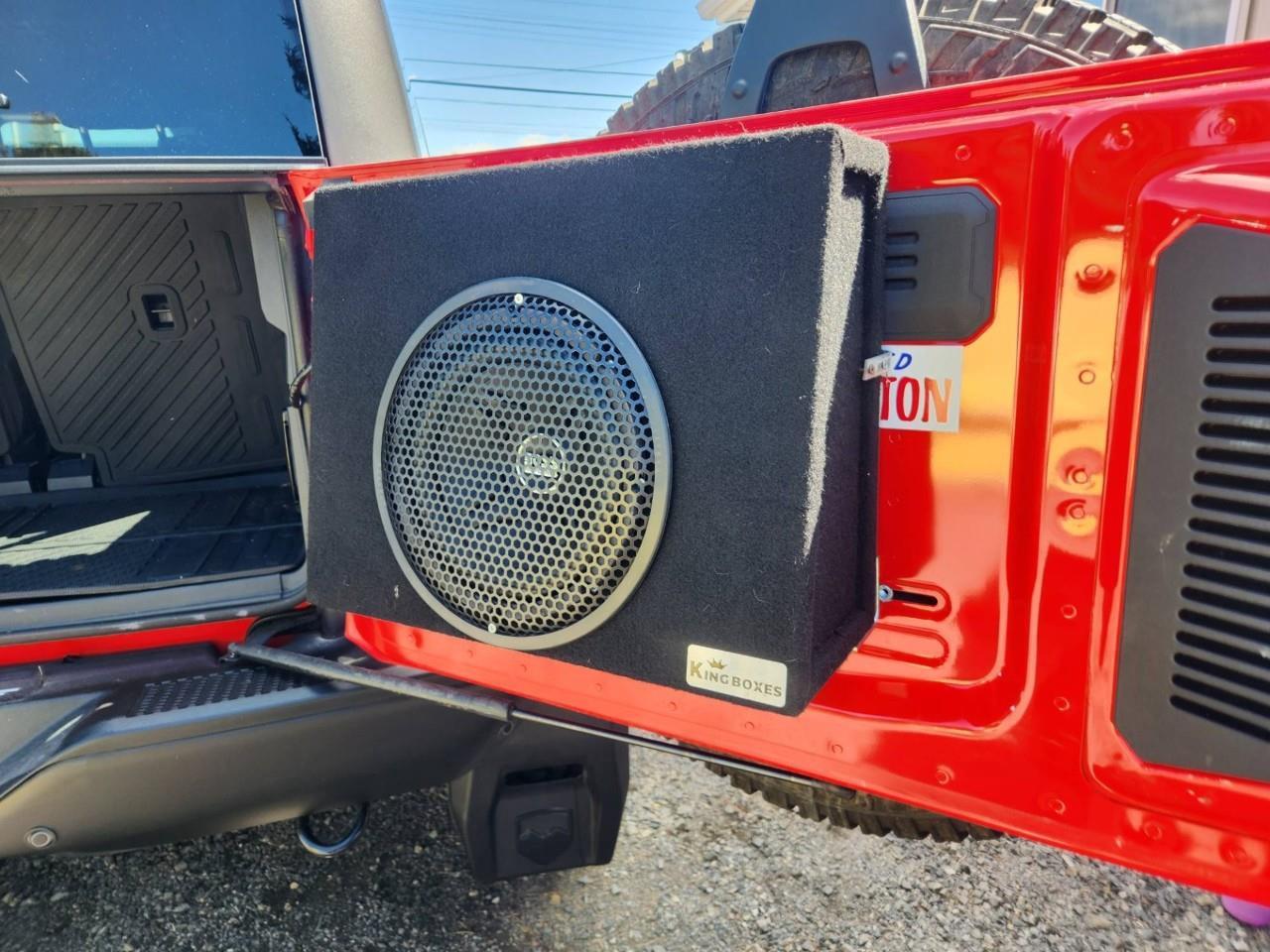 2023 Ford Bronco Badlands 2dr 4x4 Photo