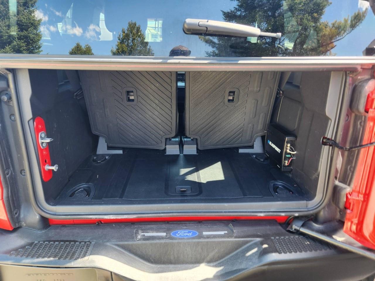 2023 Ford Bronco Badlands 2dr 4x4 Photo