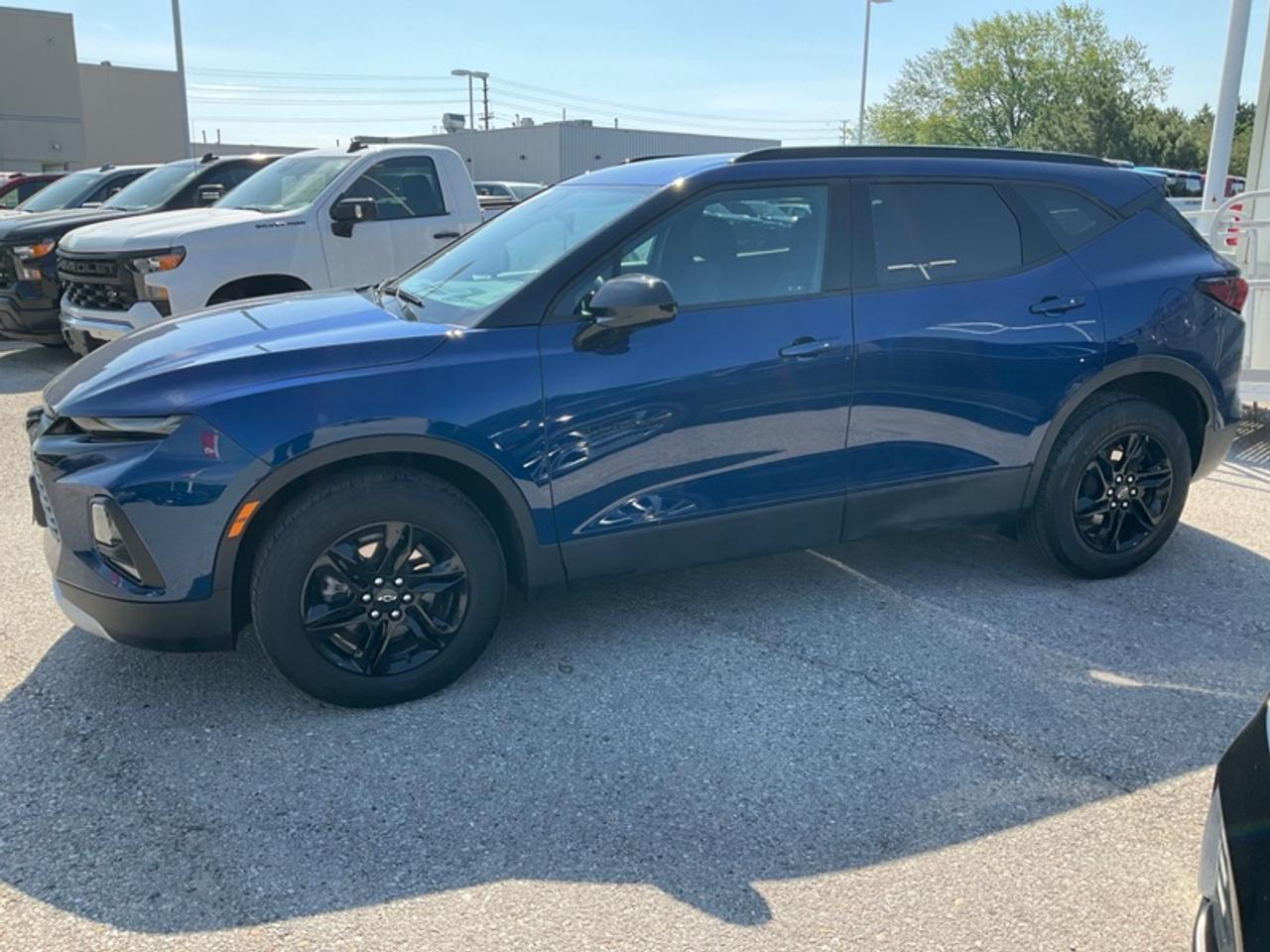2022 Chevrolet Blazer LT Photo