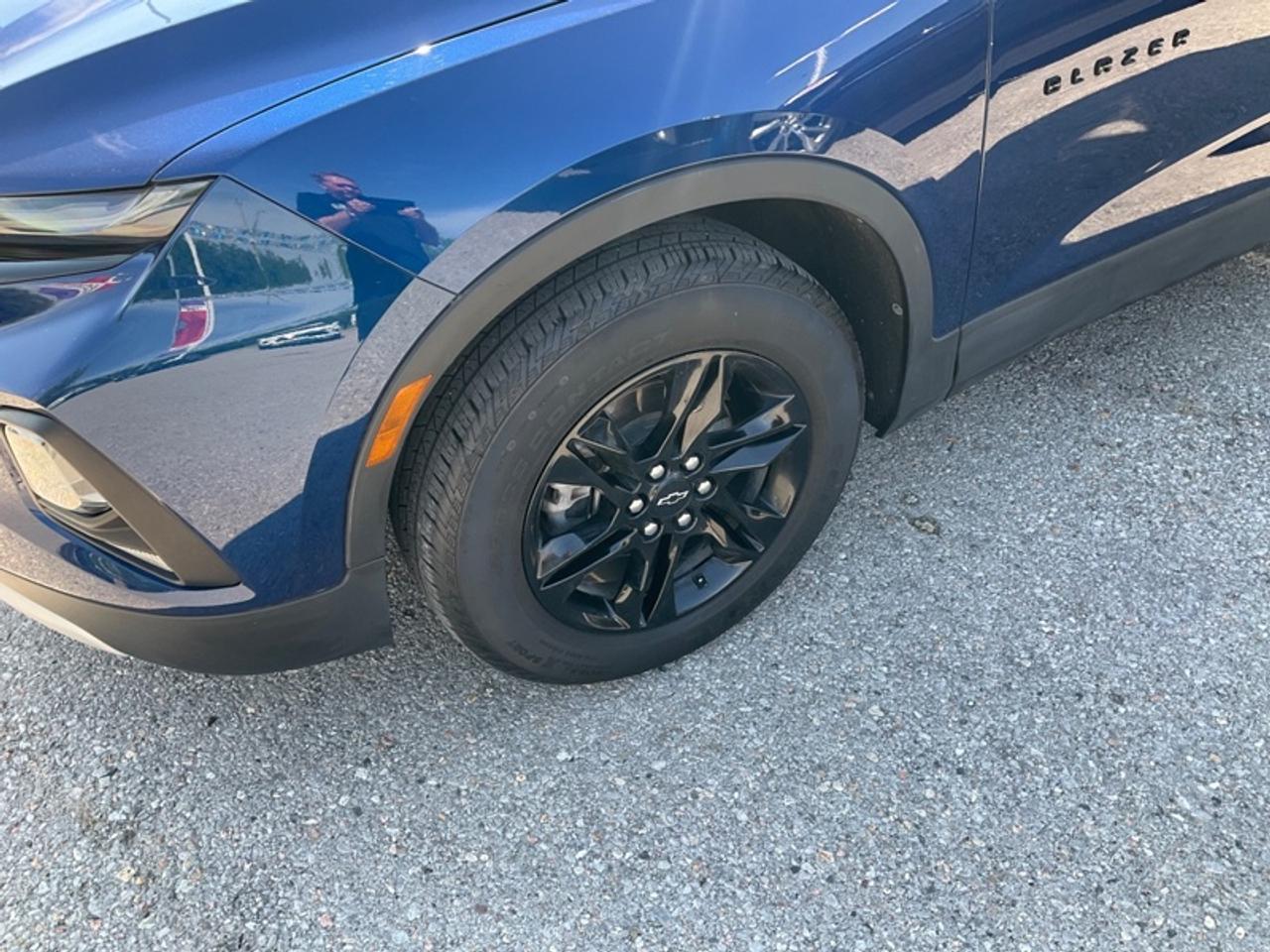 2022 Chevrolet Blazer LT Photo