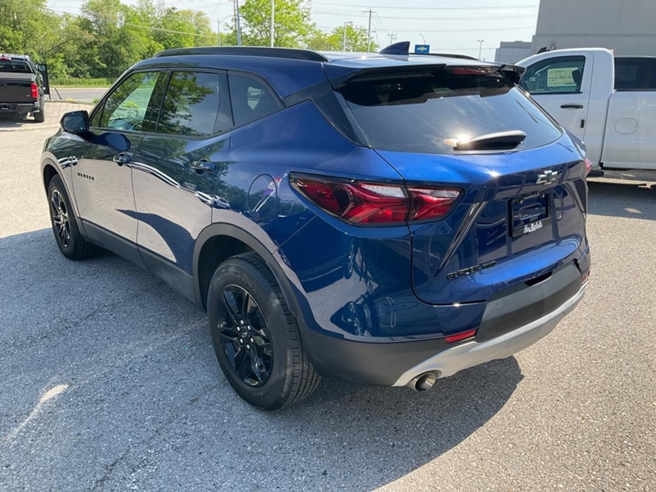 2022 Chevrolet Blazer LT Photo