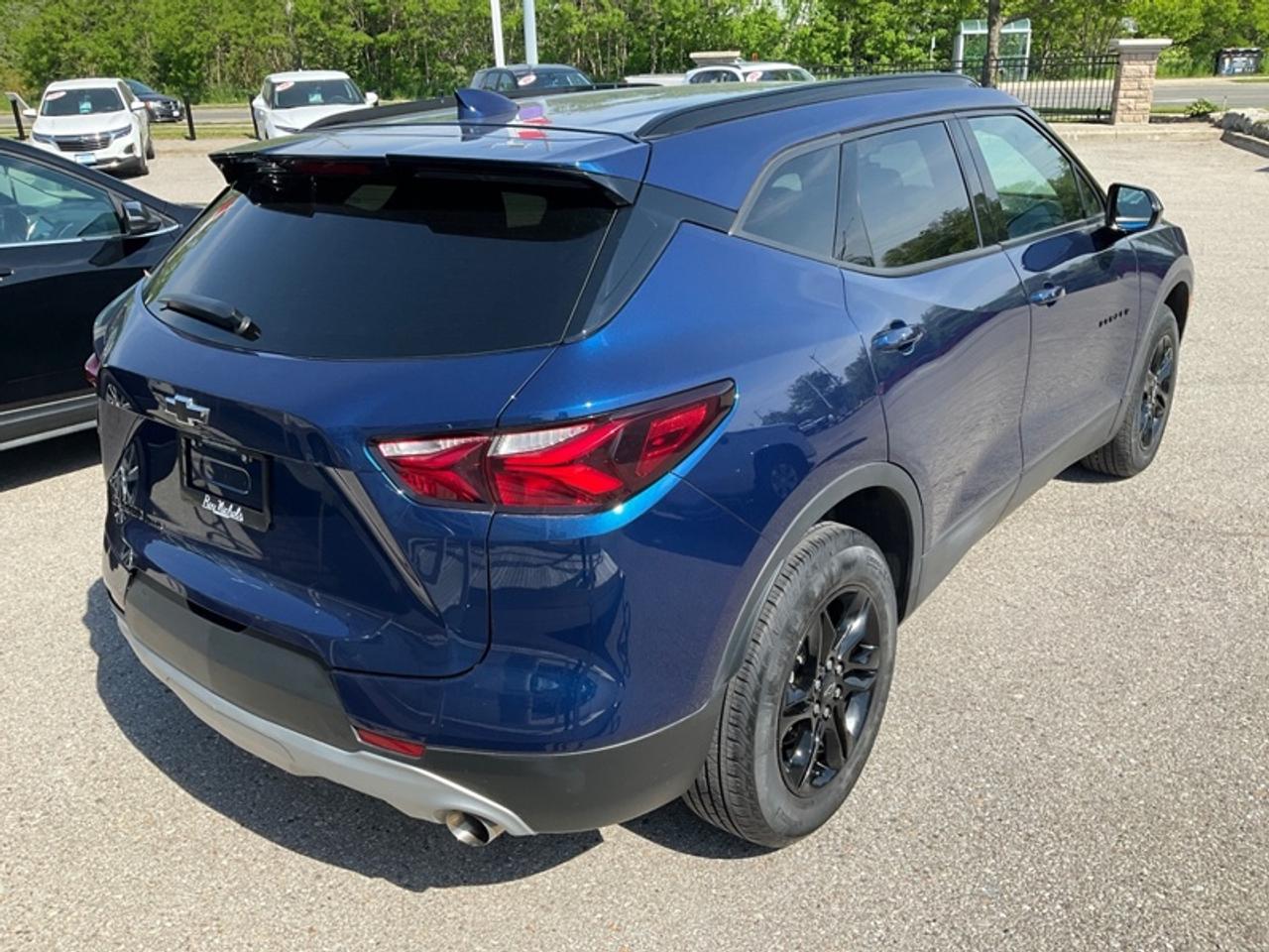 2022 Chevrolet Blazer LT Photo