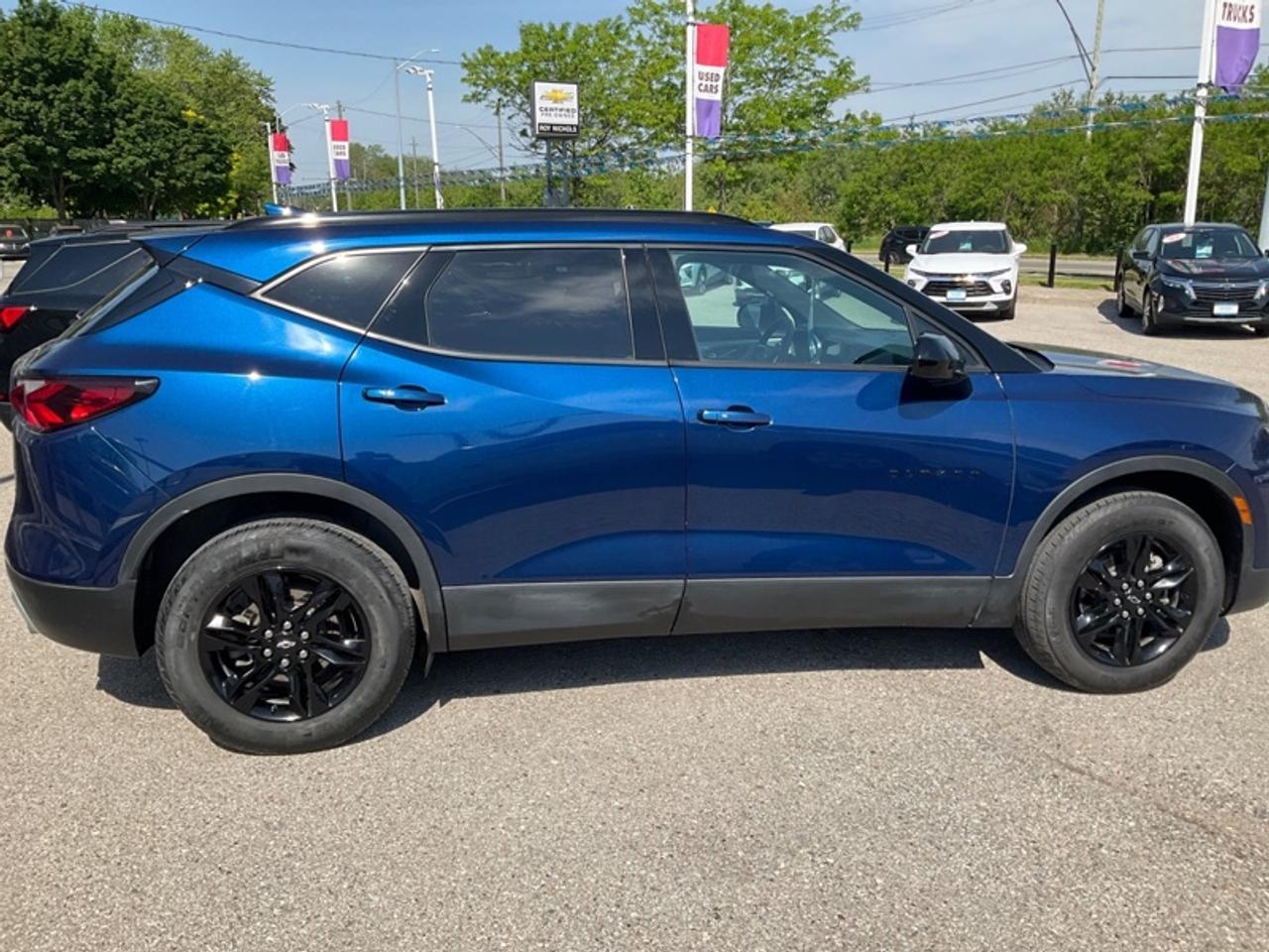 2022 Chevrolet Blazer LT Photo