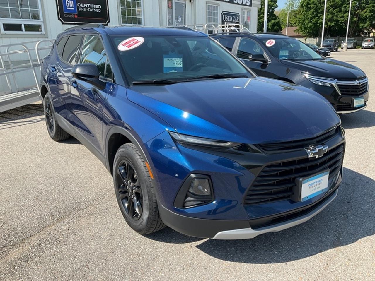 2022 Chevrolet Blazer LT Photo