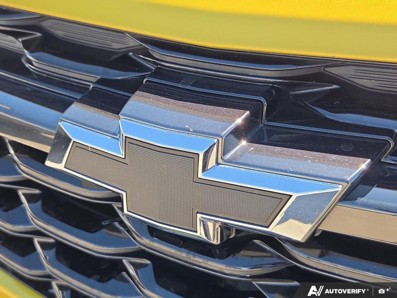 2024 Chevrolet Trax 2RS   NO CLAIMS   SUNROOF   APPLE CARPLAY Photo