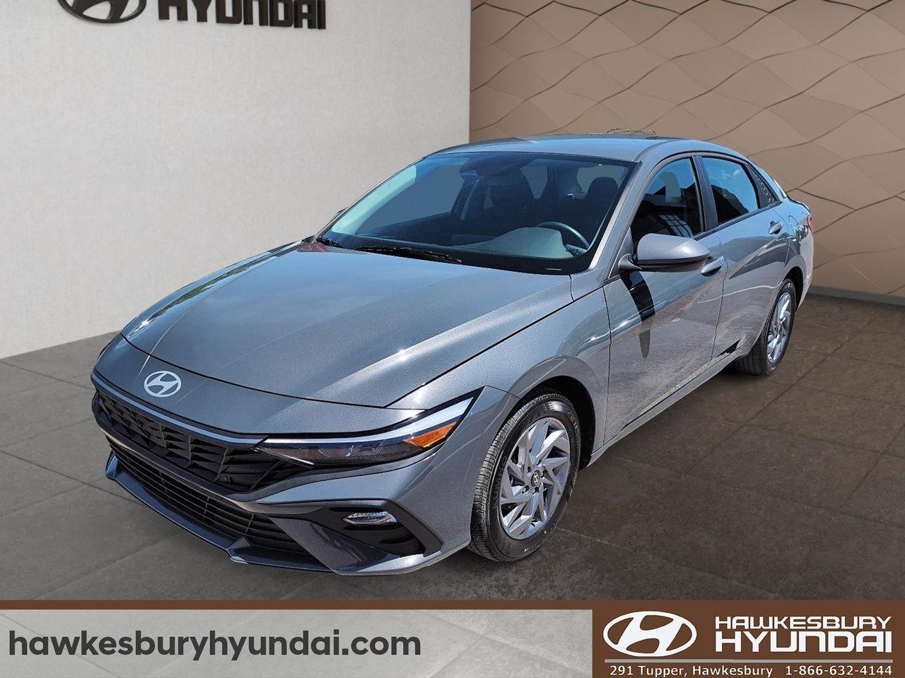 2025 Hyundai Elantra Preferred Photo