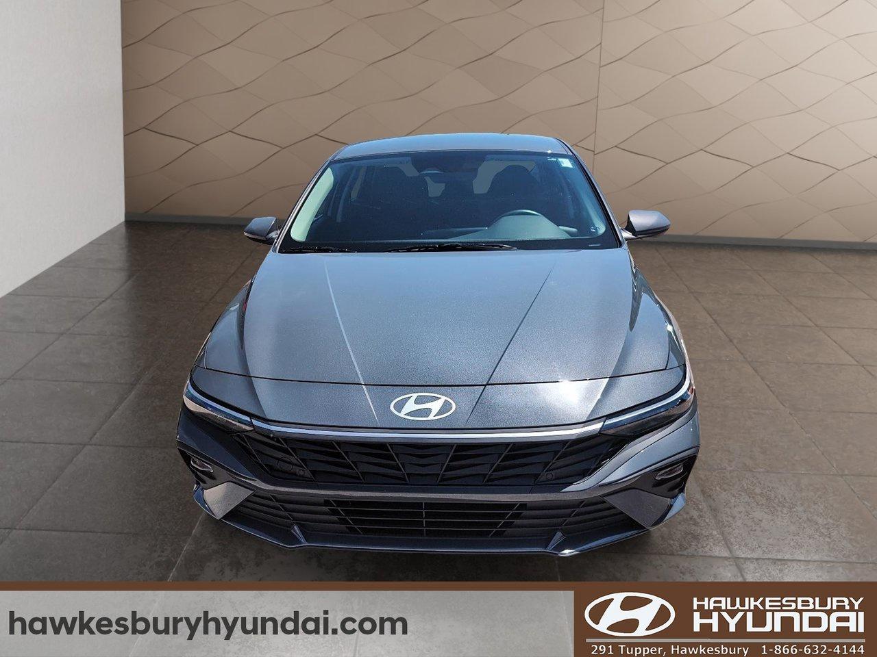 2025 Hyundai Elantra Preferred Photo