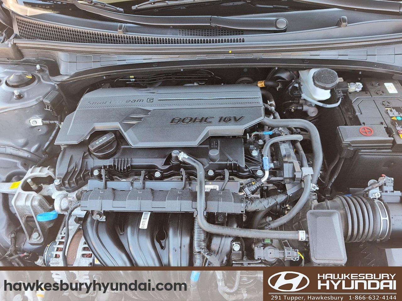 2025 Hyundai Elantra Preferred Photo