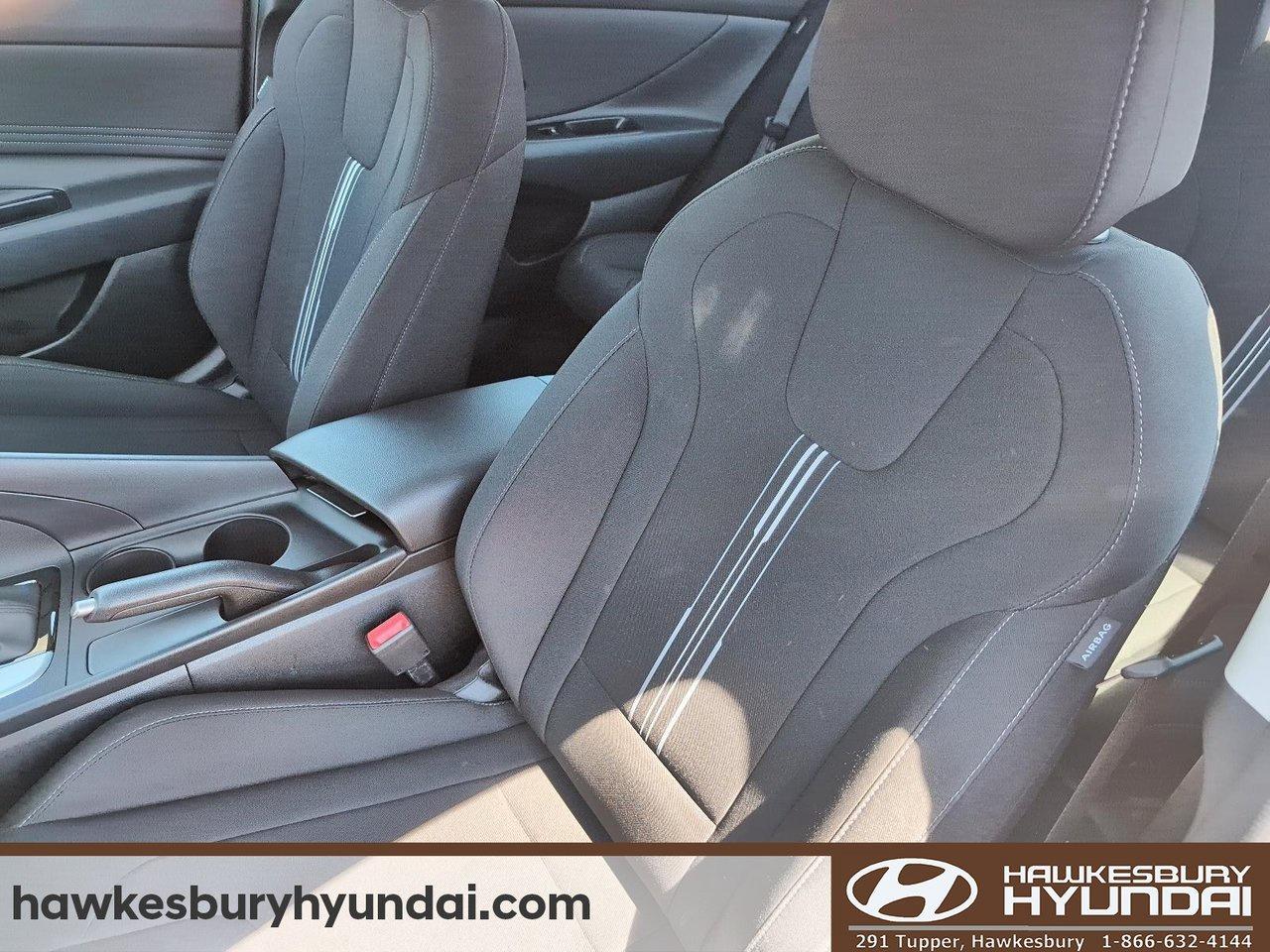 2025 Hyundai Elantra Preferred Photo