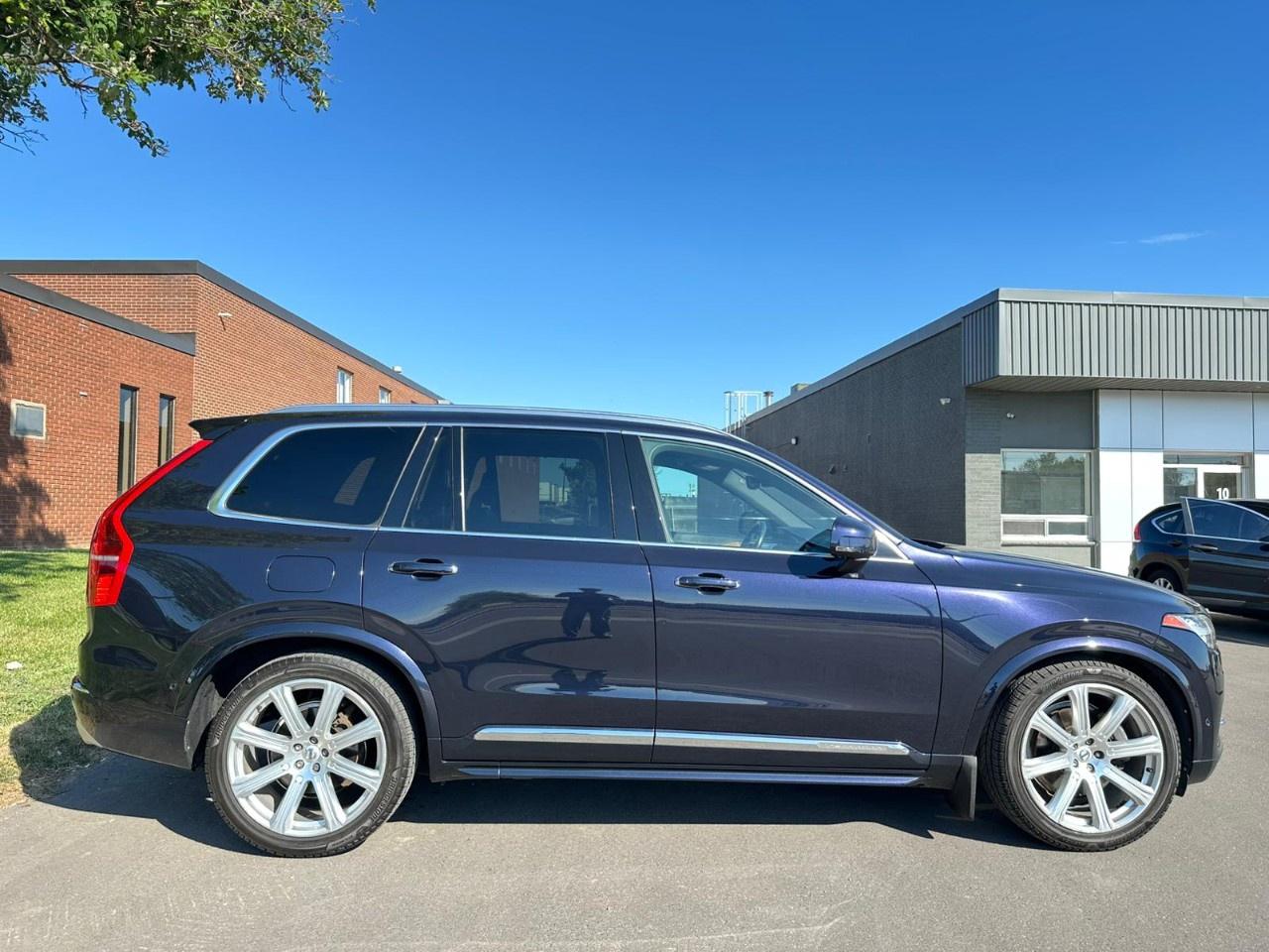 2017 Volvo XC90 AWD 5dr T6 Inscription 7-Passenger Photo3