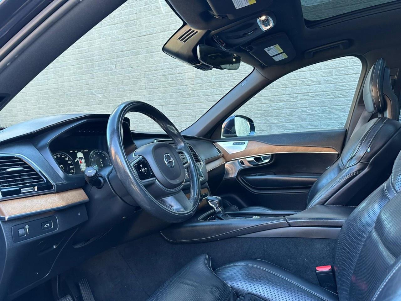 2017 Volvo XC90 AWD 5dr T6 Inscription 7-Passenger Photo