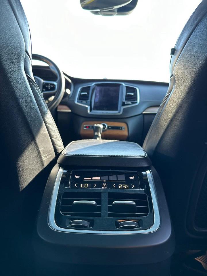 2017 Volvo XC90 AWD 5dr T6 Inscription 7-Passenger Photo