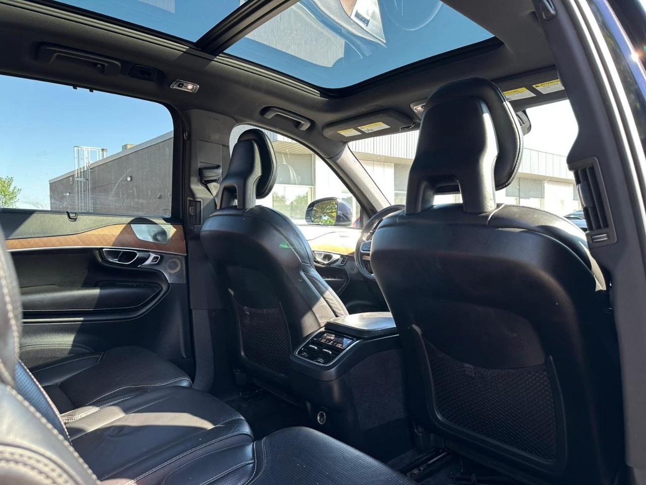 2017 Volvo XC90 AWD 5dr T6 Inscription 7-Passenger Photo