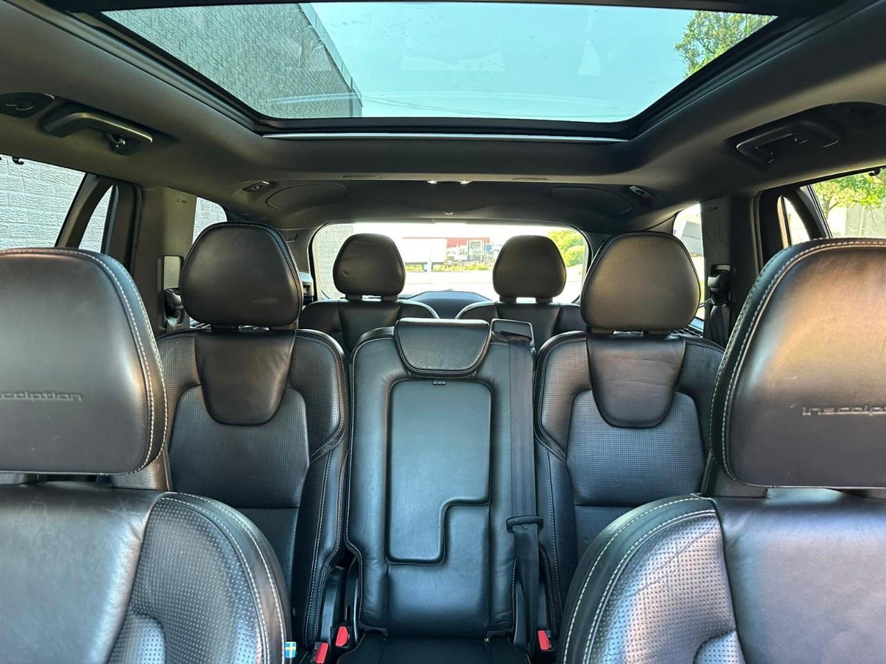 2017 Volvo XC90 AWD 5dr T6 Inscription 7-Passenger Photo