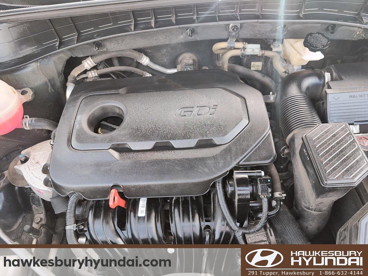 2021 Hyundai Tucson Luxury Photo