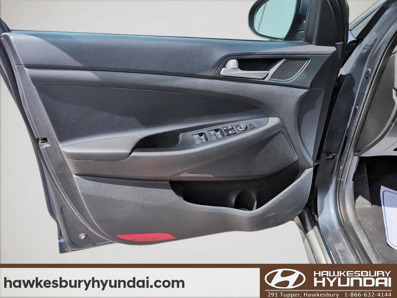 2021 Hyundai Tucson Luxury Photo