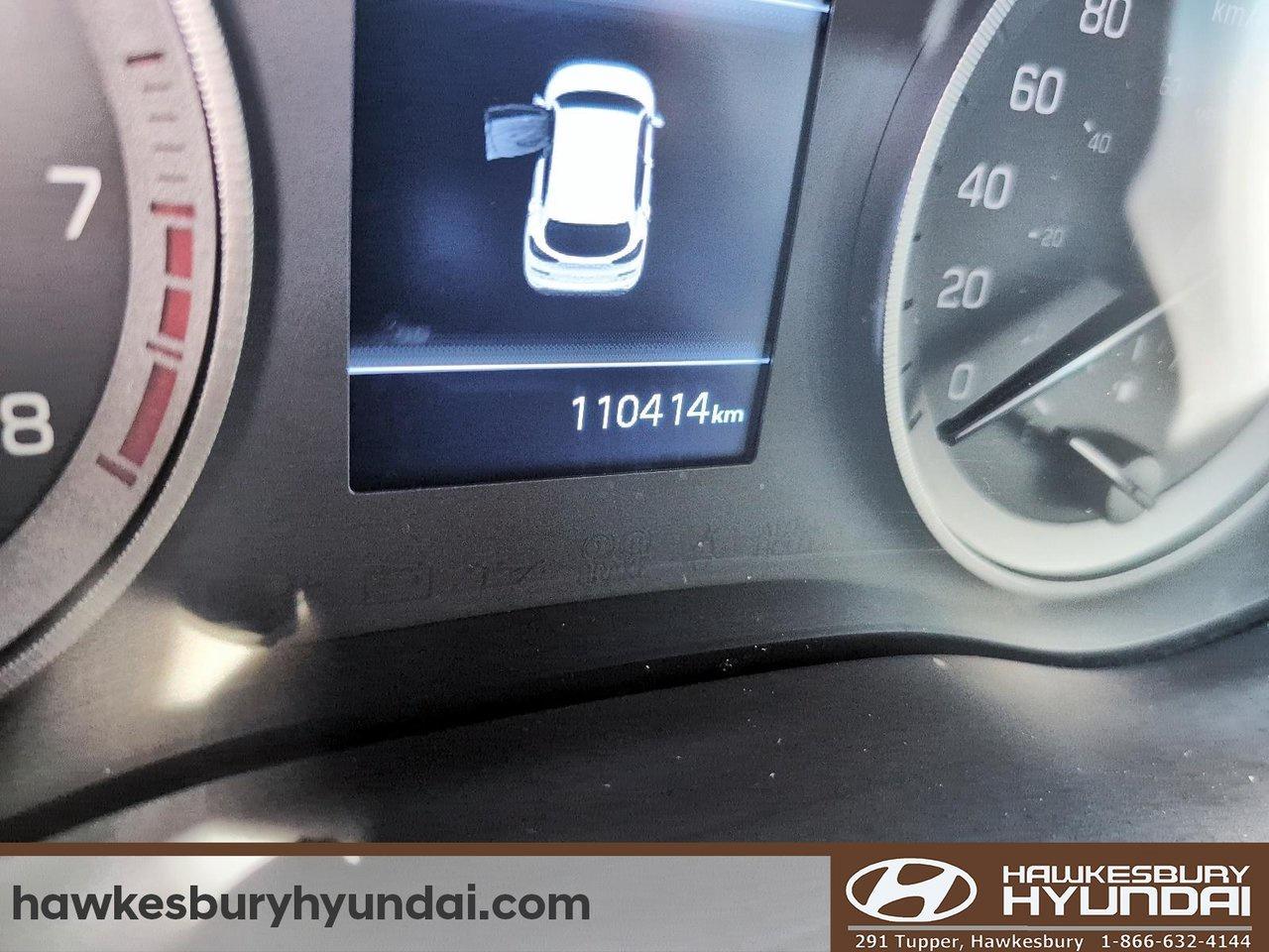 2021 Hyundai Tucson Luxury Photo