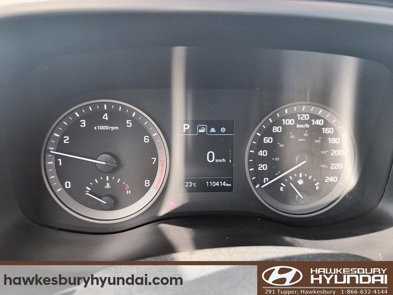 2021 Hyundai Tucson Luxury Photo