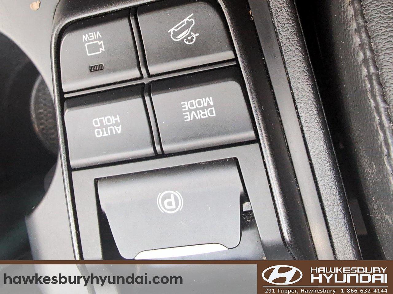 2021 Hyundai Tucson Luxury Photo
