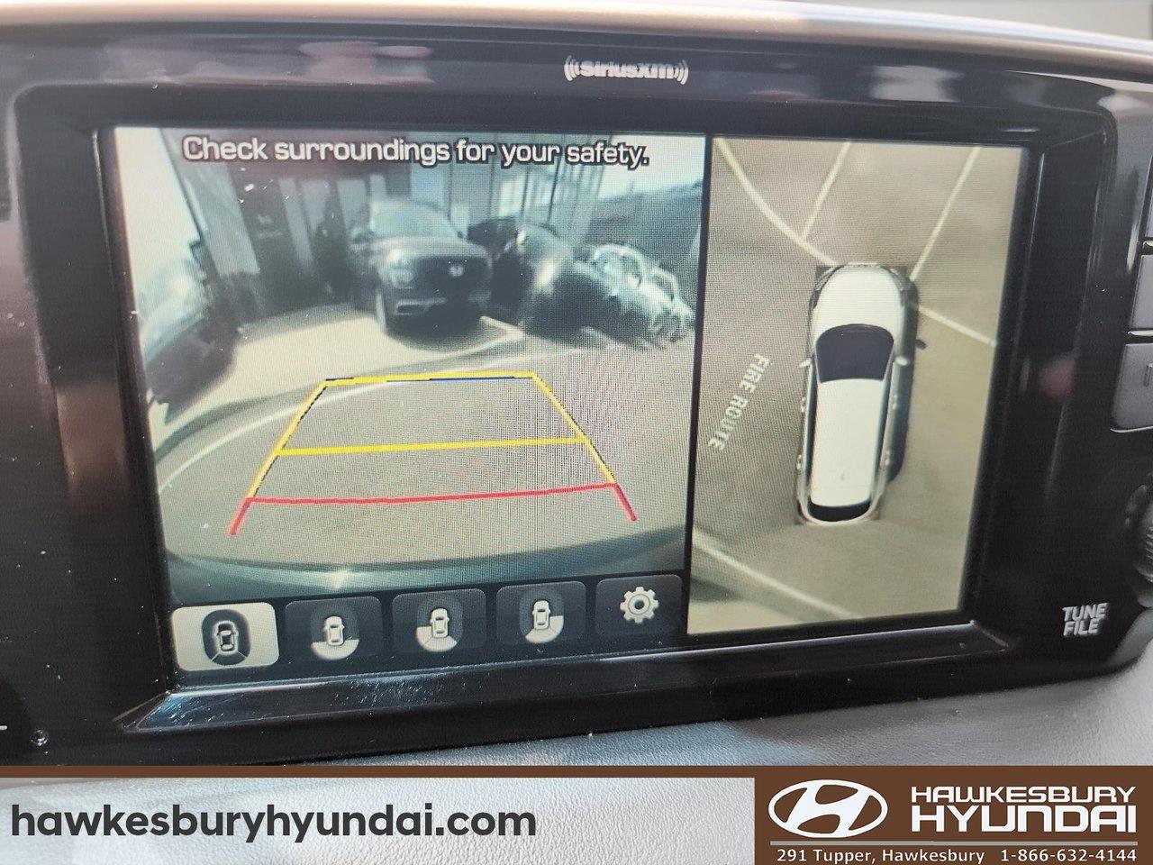 2021 Hyundai Tucson Luxury Photo