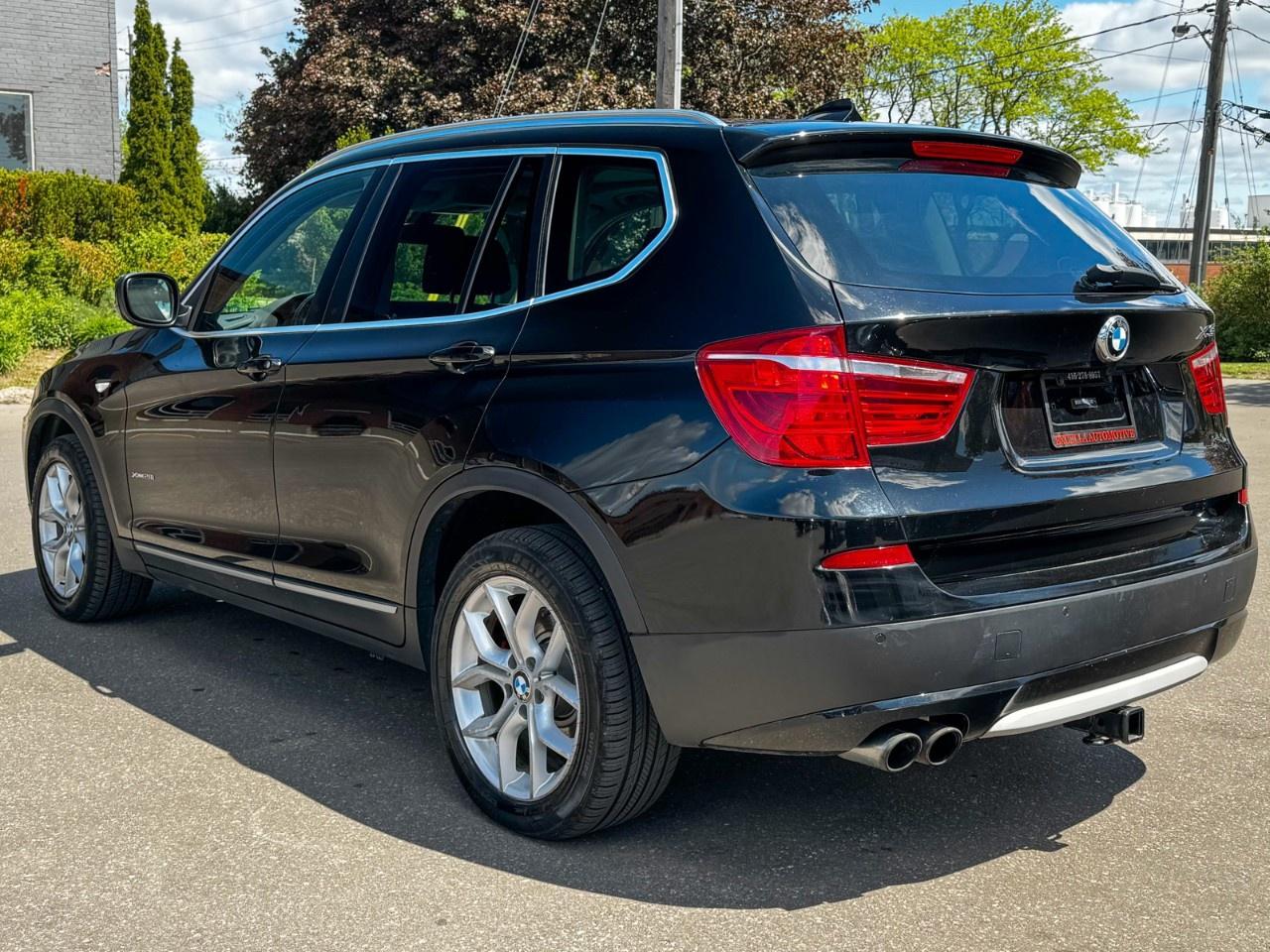 2013 BMW X3 AWD 4dr 28i Photo