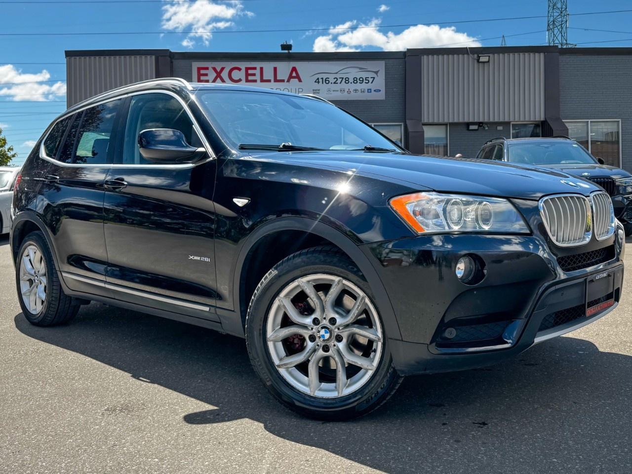 2013 BMW X3 AWD 4dr 28i Photo0