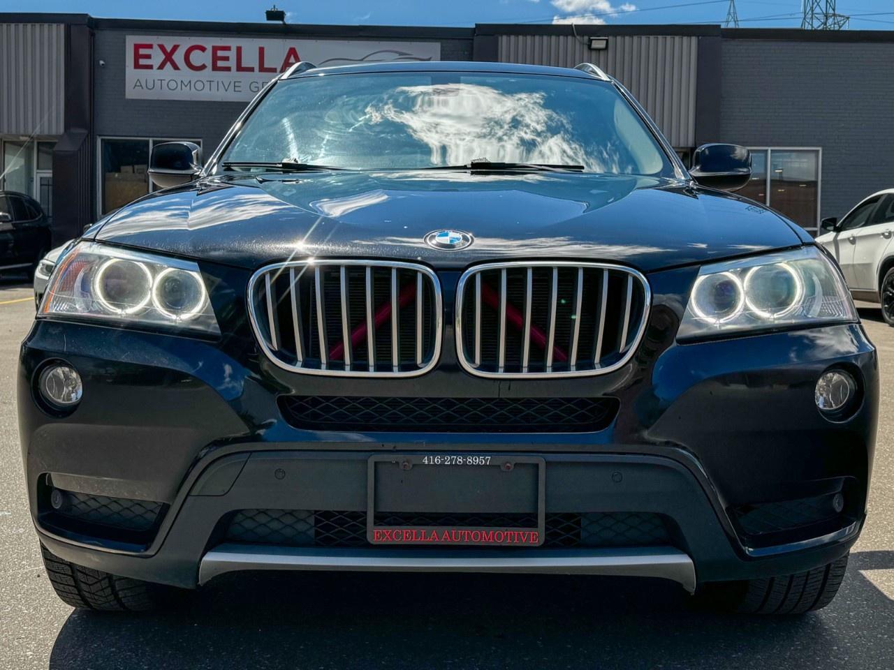 2013 BMW X3 AWD 4dr 28i Photo