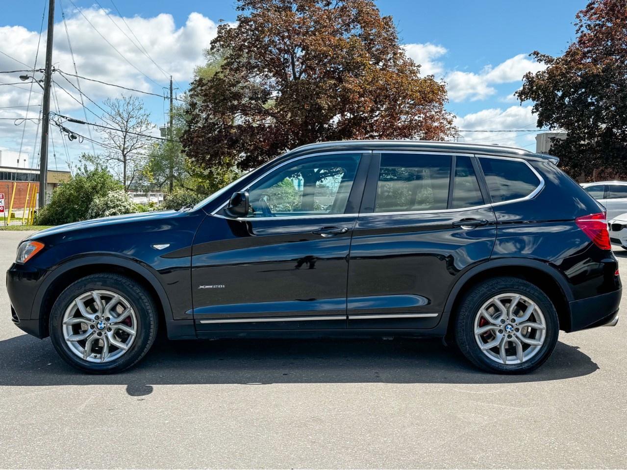 2013 BMW X3 AWD 4dr 28i Photo