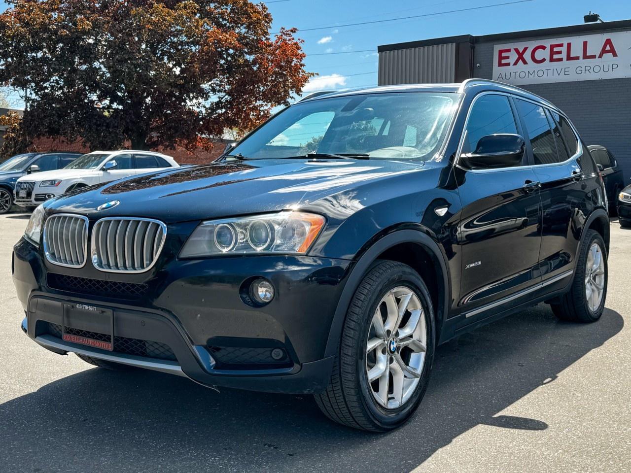2013 BMW X3 AWD 4dr 28i Photo