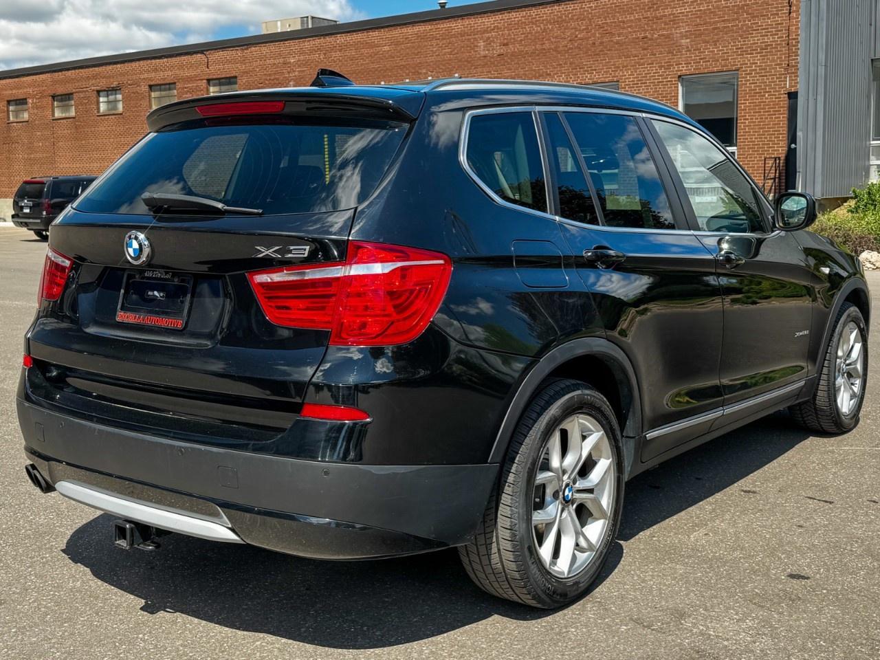2013 BMW X3 AWD 4dr 28i Photo