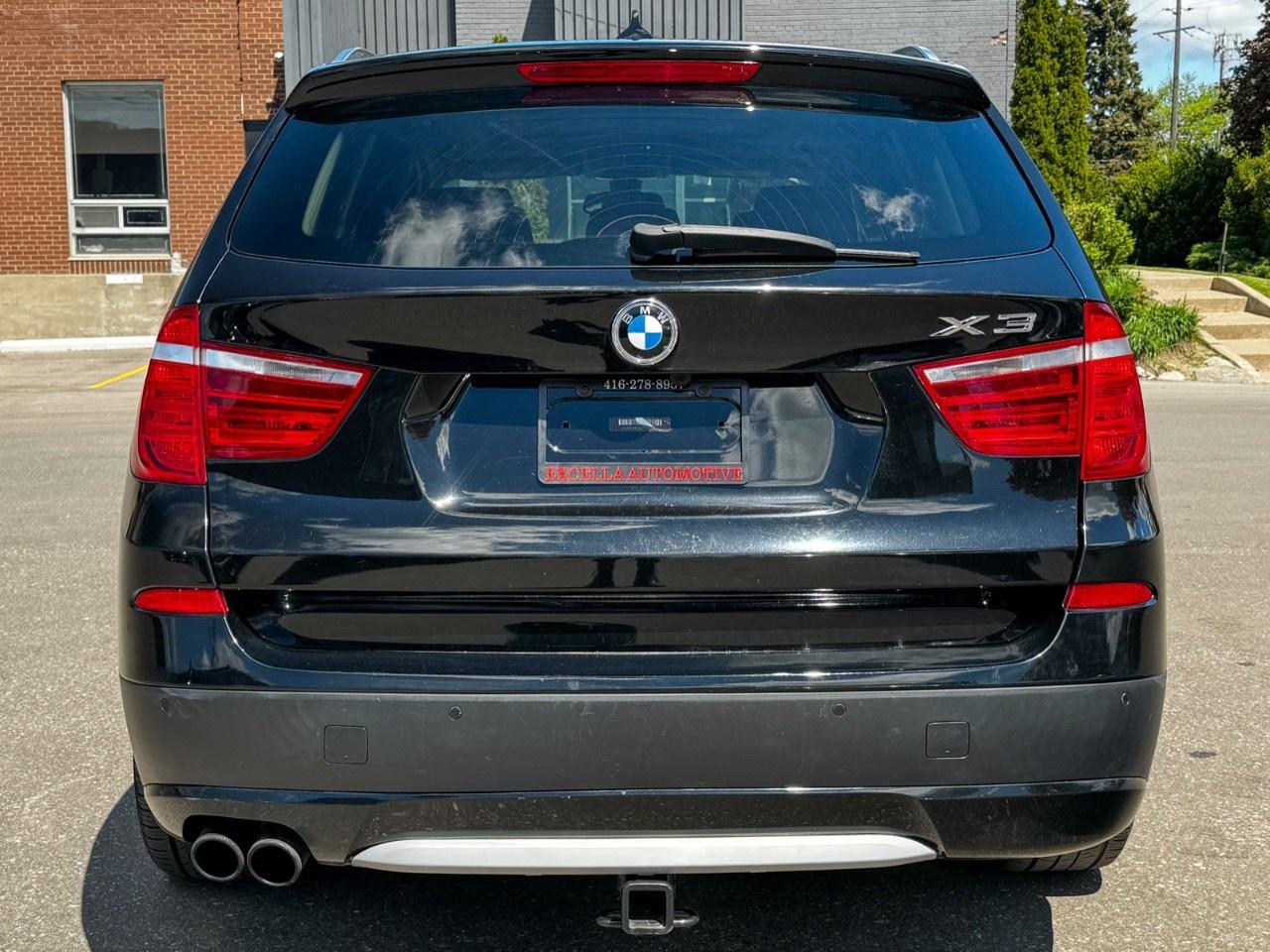 2013 BMW X3 AWD 4dr 28i Photo