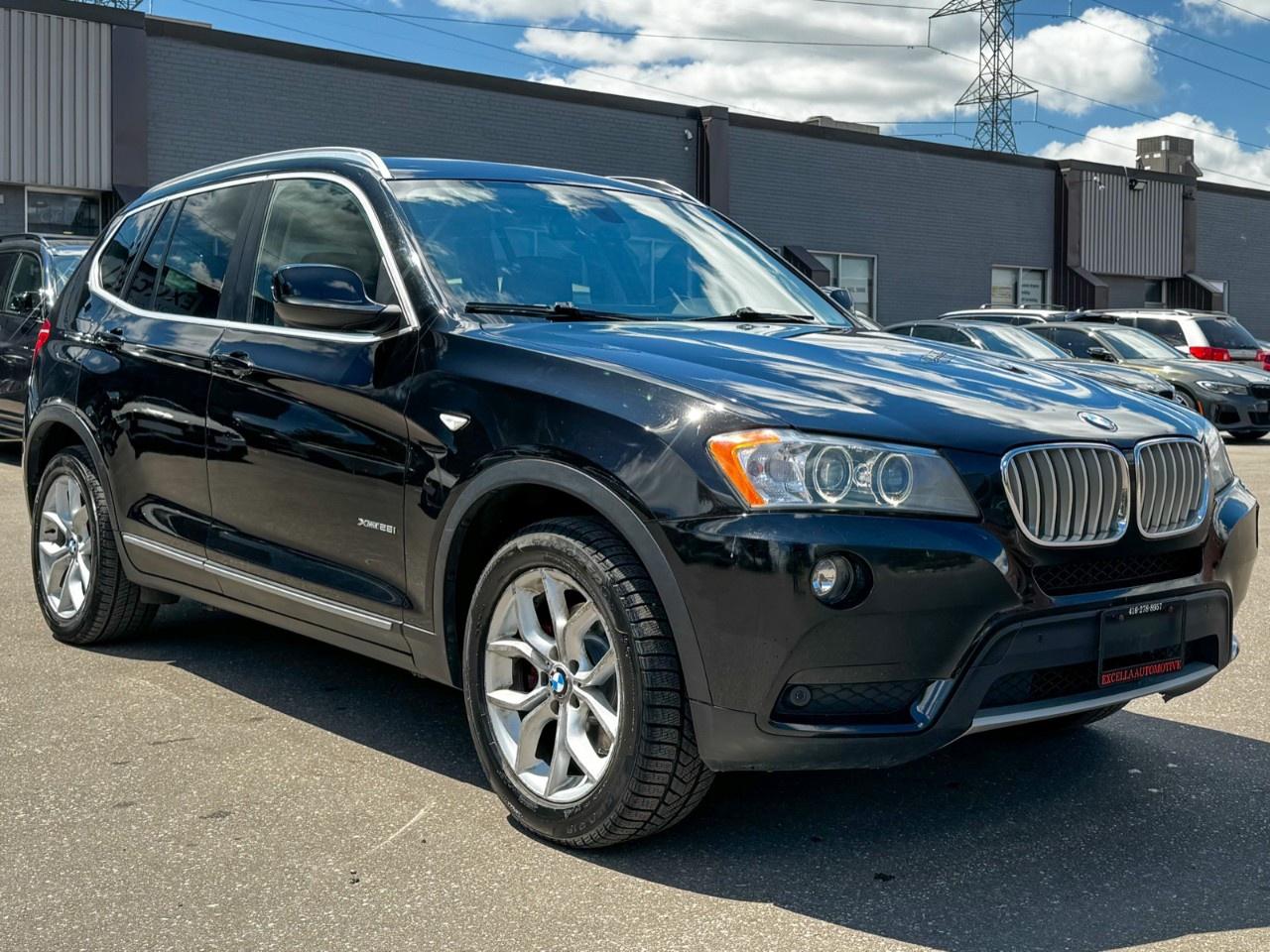 2013 BMW X3 AWD 4dr 28i Photo