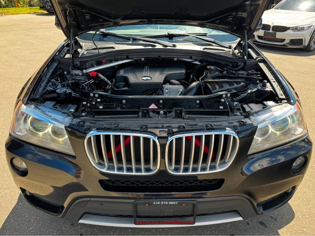 2013 BMW X3 AWD 4dr 28i Photo